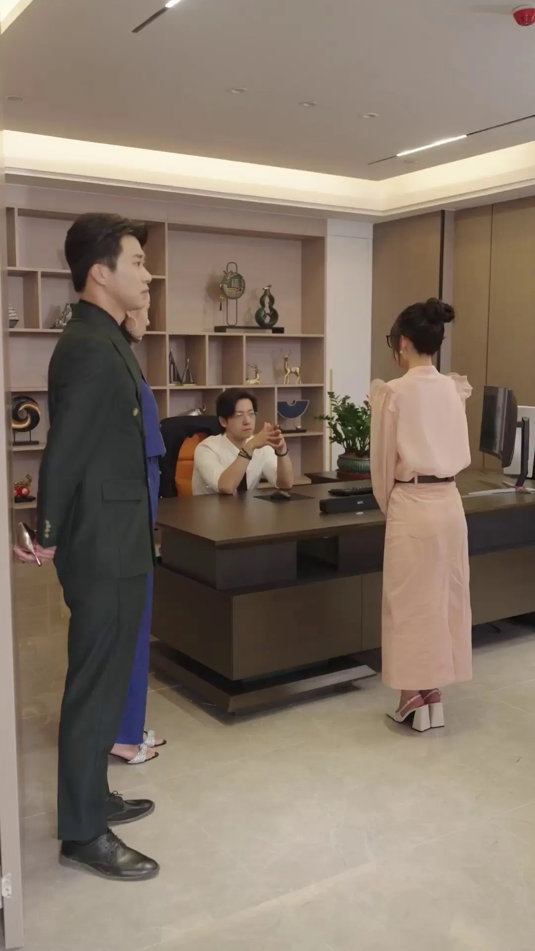 Episode 20 - Cinta Tersembunyi