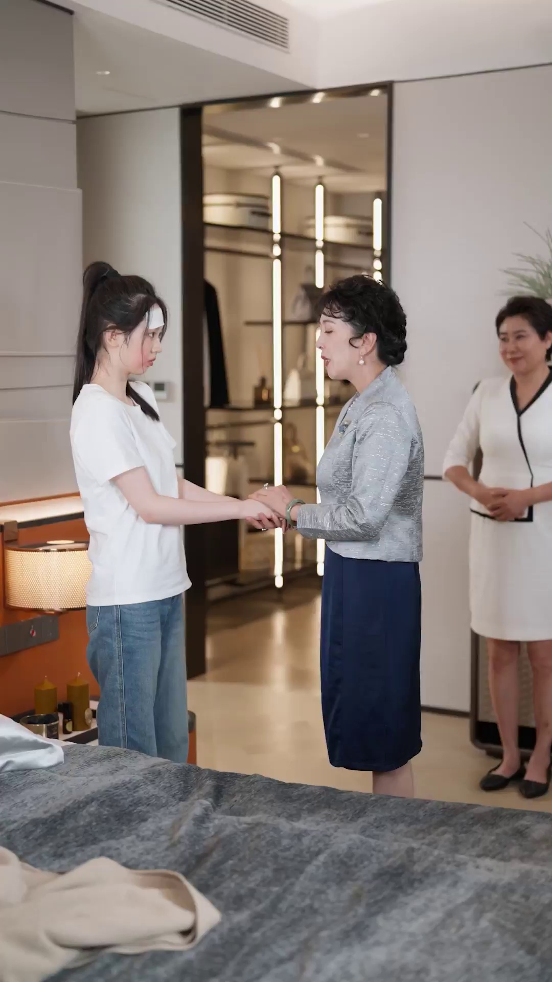 Episode 18 - 妊娠中、社長に溺愛されて