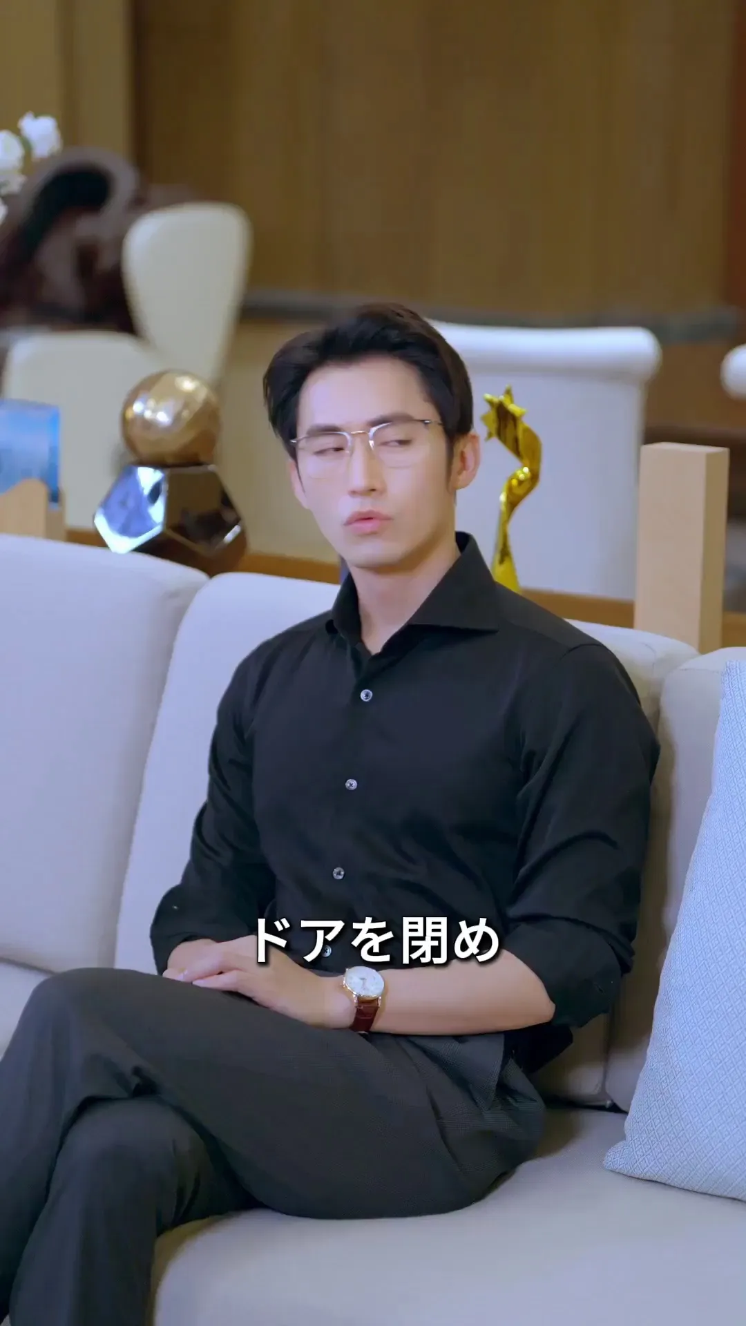 Episode 14 - 田舎からきた社長夫人