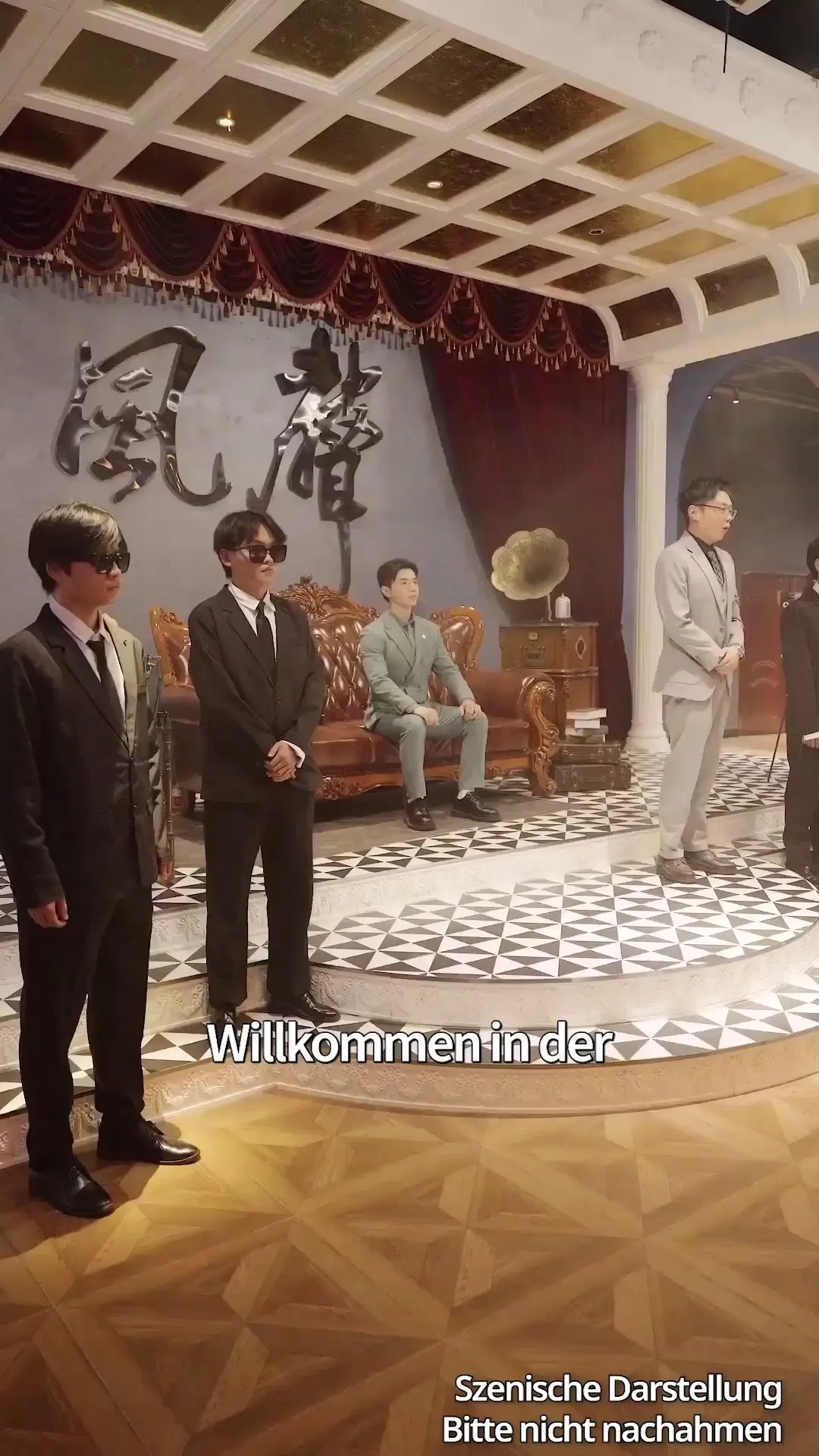 Episode 5 - Blitzhochzeit, Geheimnisse und Liebe