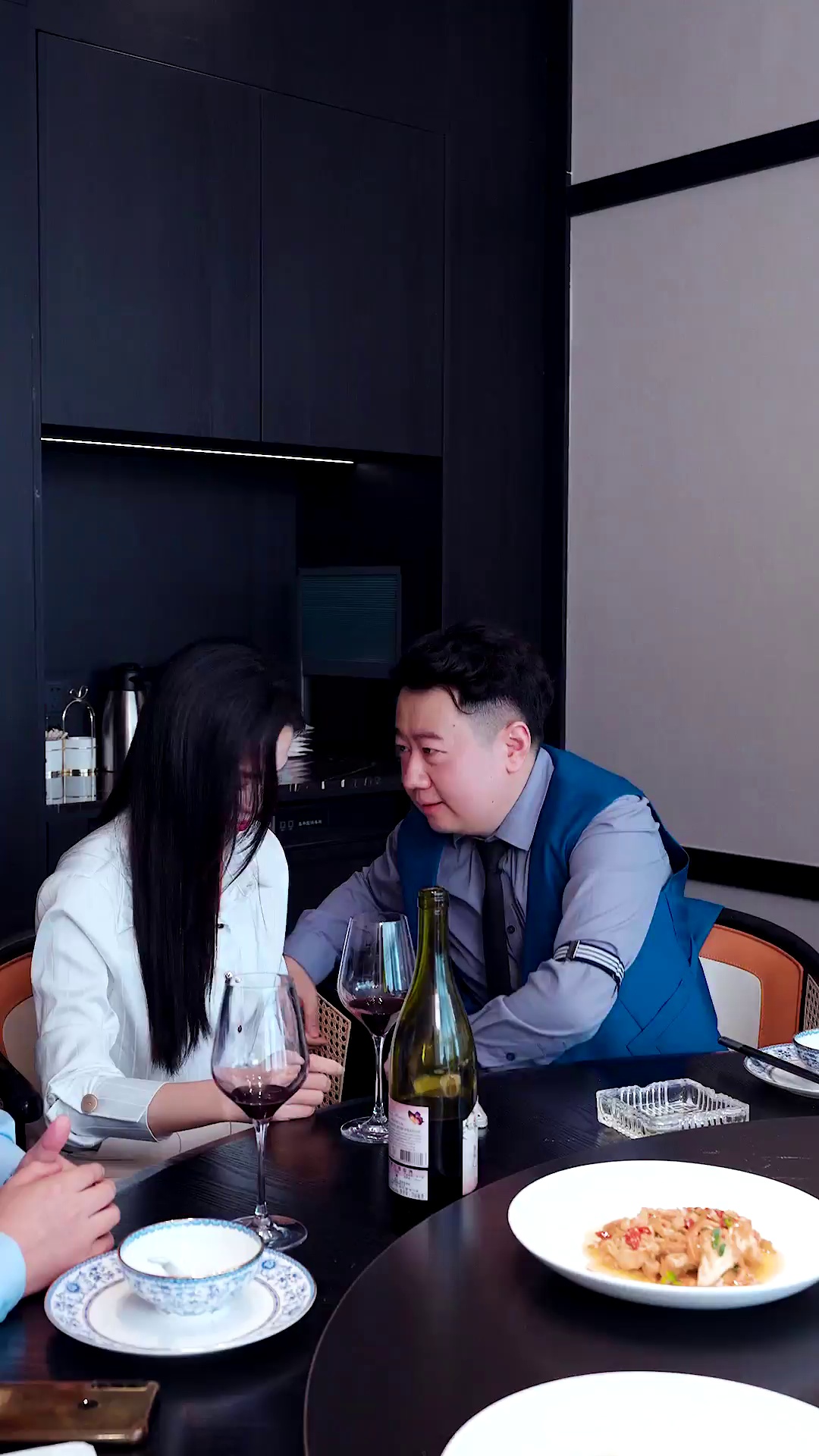 Episode 20 - 彼女は夜明けの光