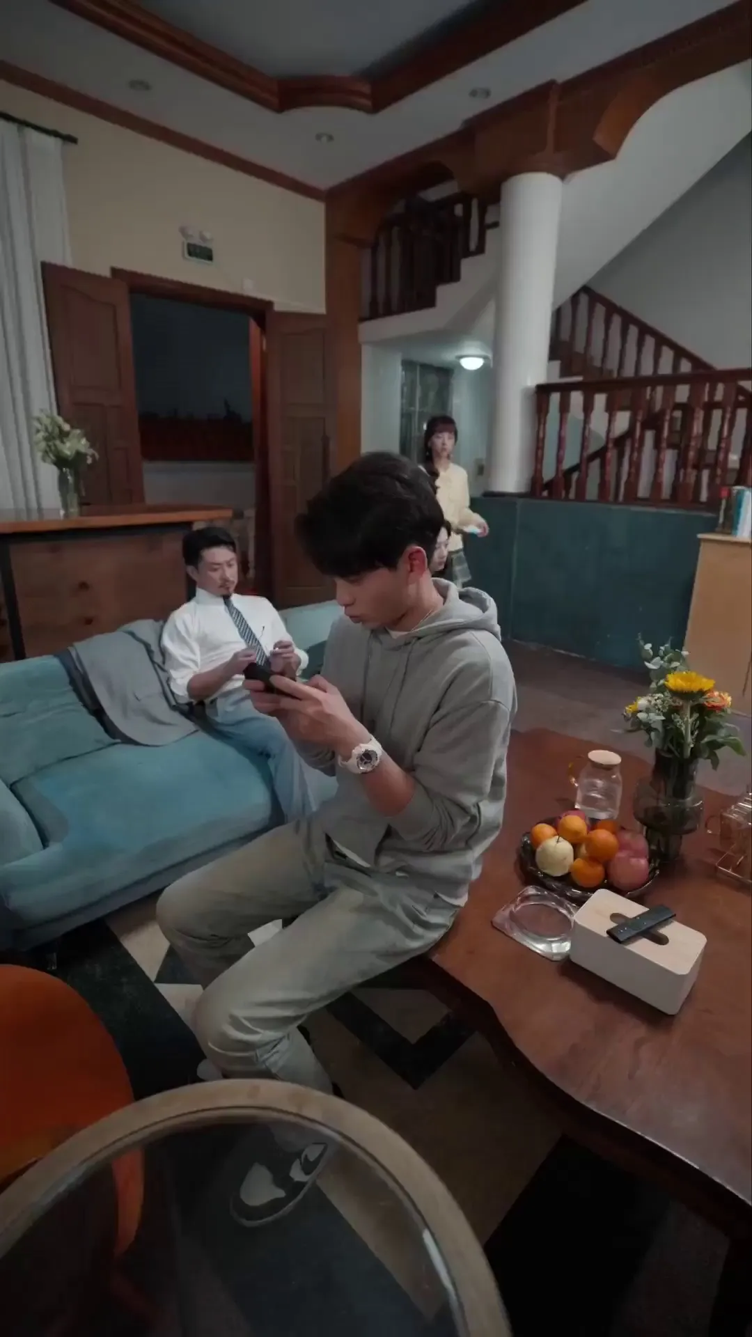 Episode 4 - 50대 다시 시작한 인생