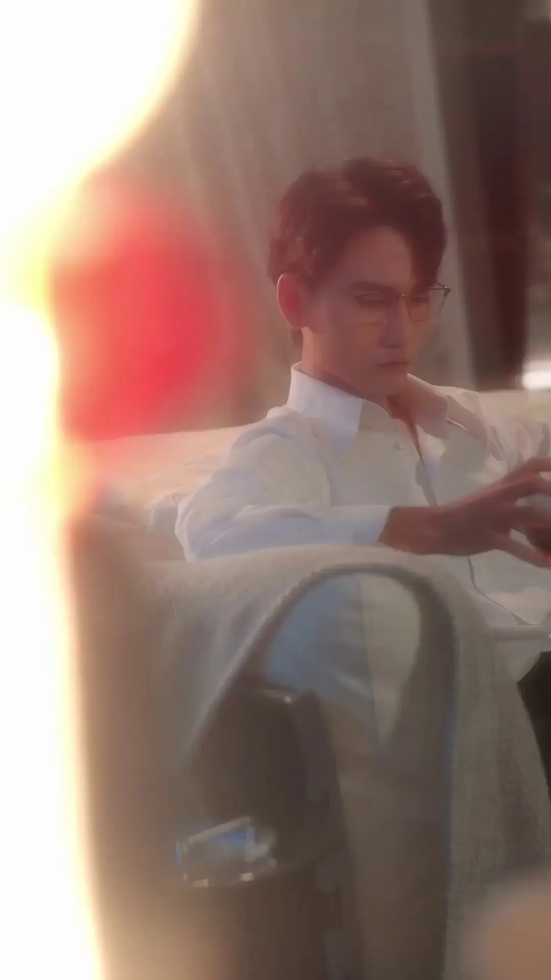 Episode 1 - เส้นทางรักในเงามืด