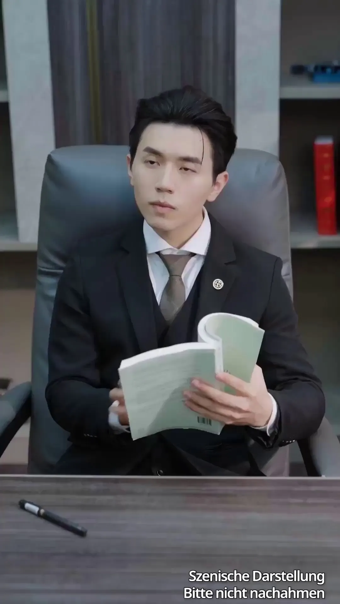 Episode 9 - Blitzhochzeit, Geheimnisse und Liebe