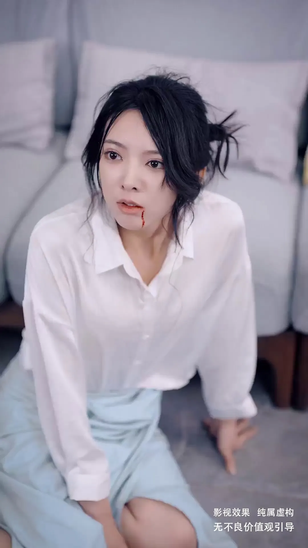 Episode 12 - เกิดใหม่เพื่อแฉสะใภ้ตัวดี