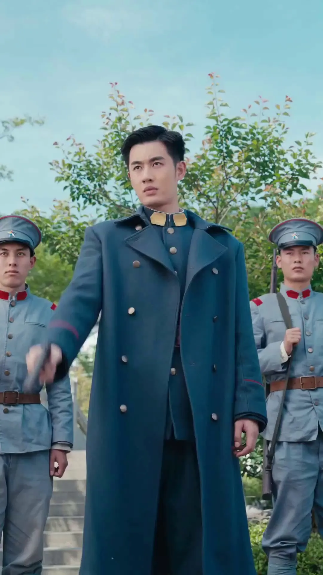 Episode 12 - บทเพลงเศร้าในยุคแห่งความวุ่นวาย