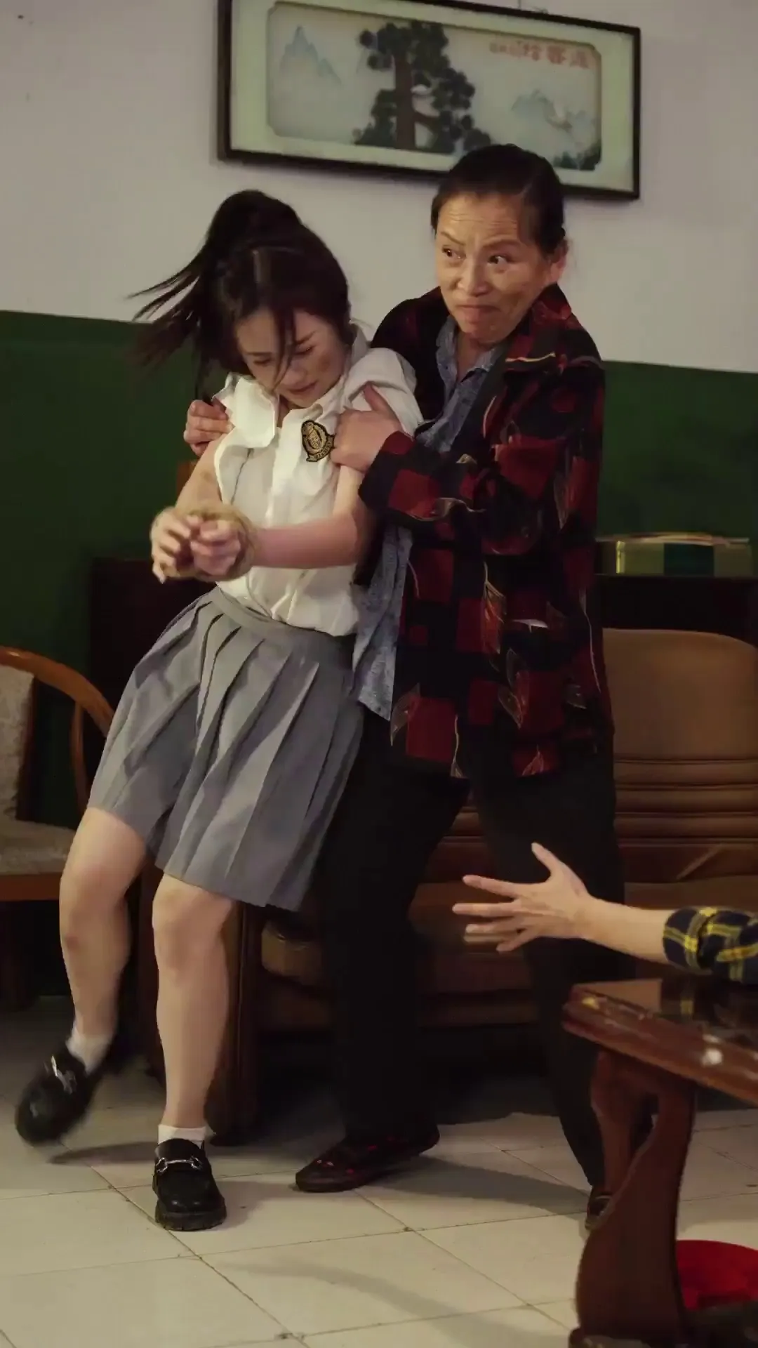 Episode 12 - 愛娘奪還