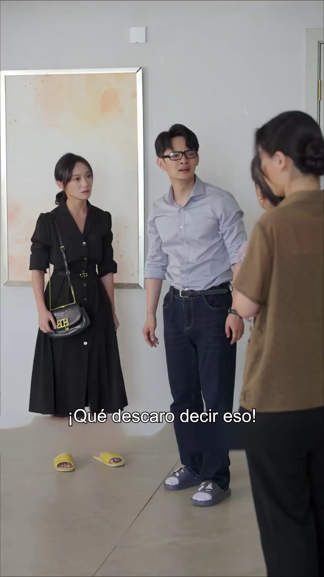Episode 15 - Venganza contra mi marido parcial