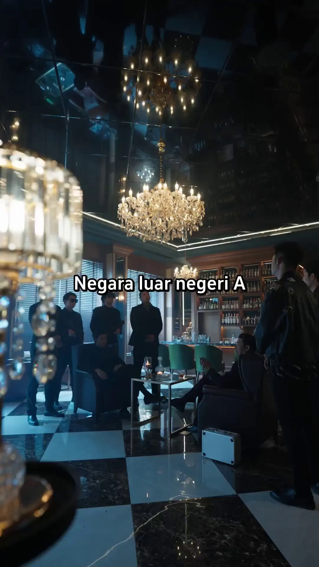 Episode 1 - Istri Kesayangan Mafia(Dubbing)