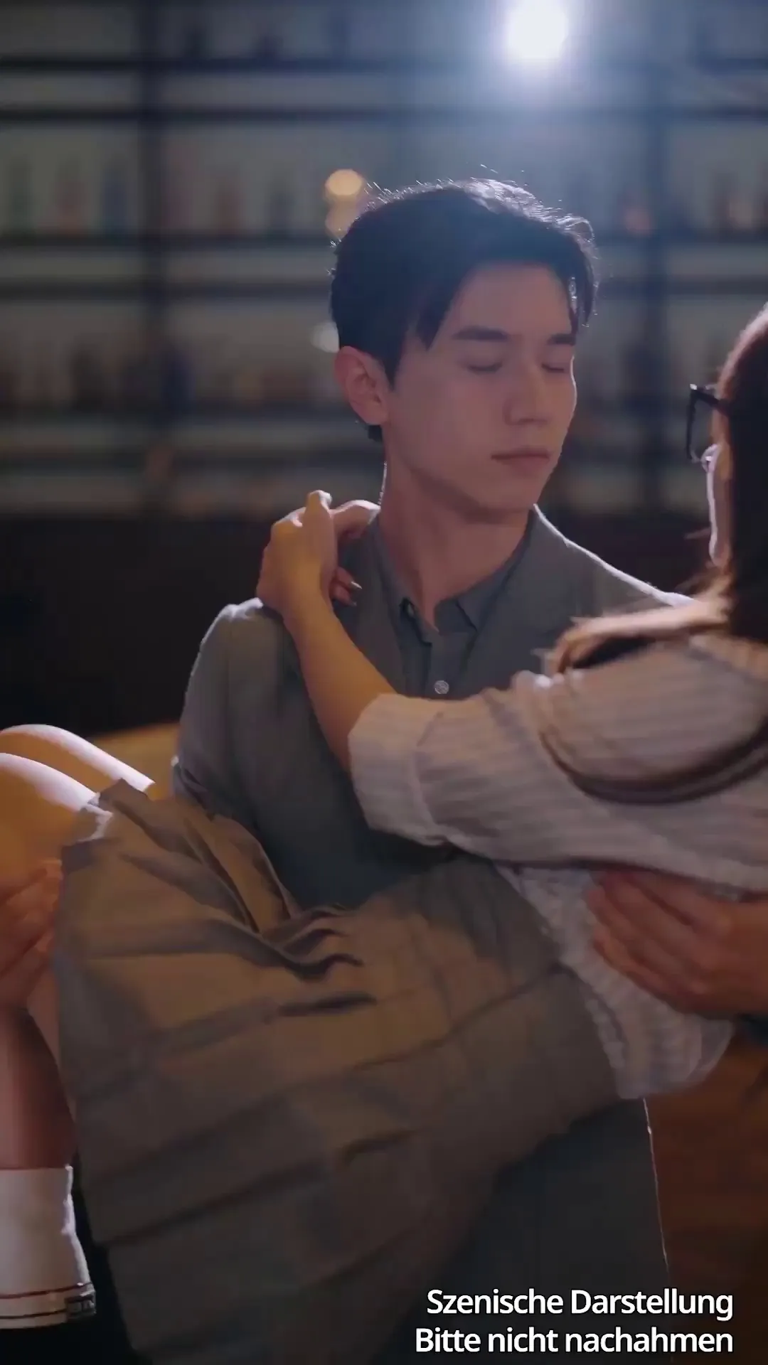 Episode 6 - Blitzhochzeit, Geheimnisse und Liebe