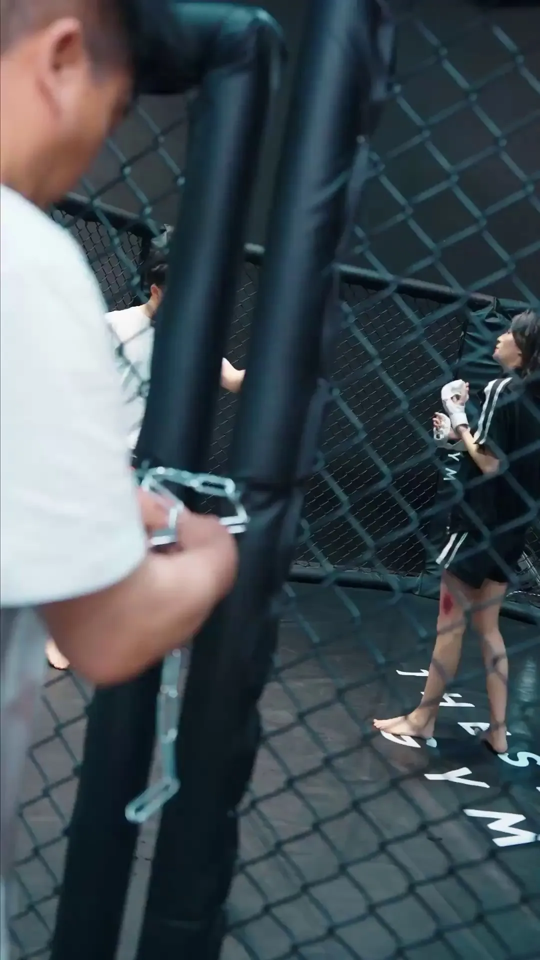 Episode 15 - Fists of the Heart