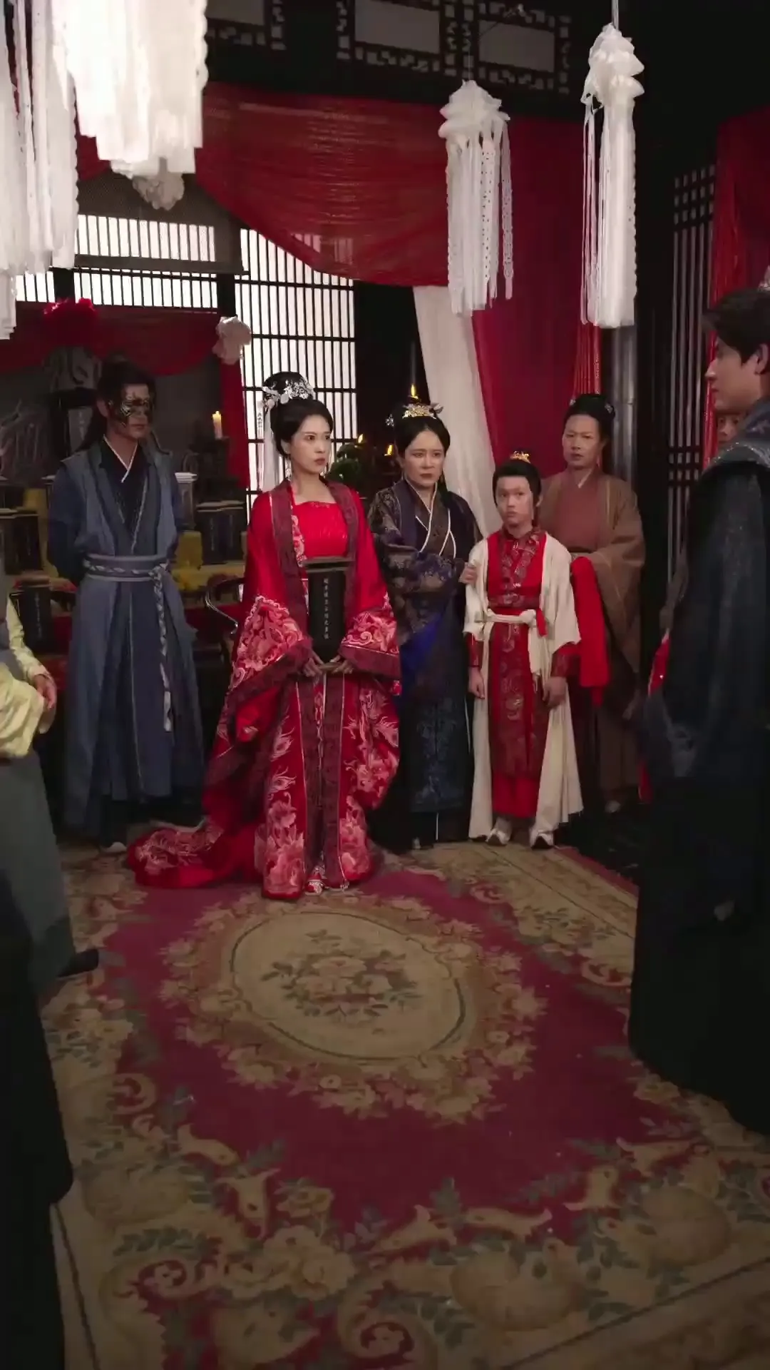 Episode 12 - 붉은 화살의 끈