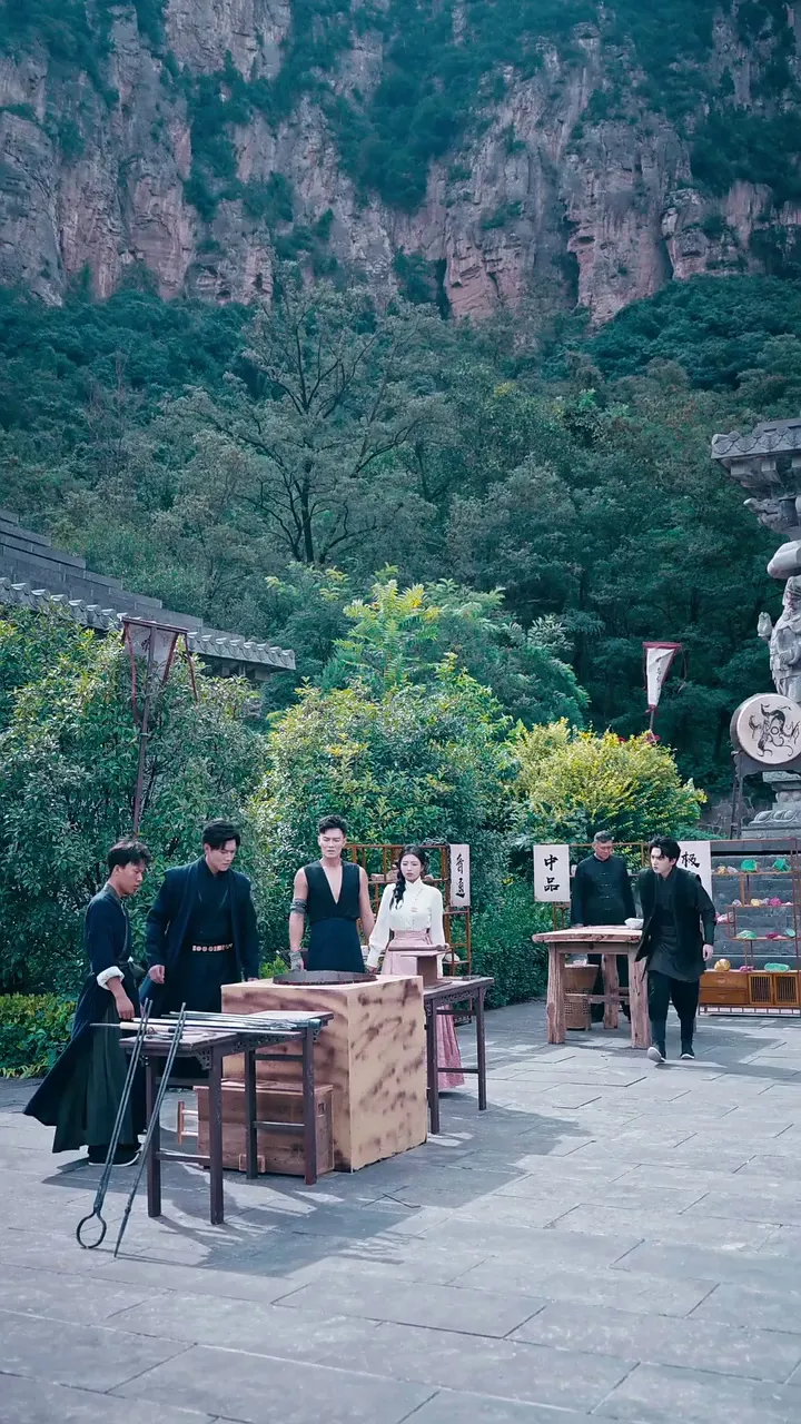 Episode 3 - เทพแห่งดาบ