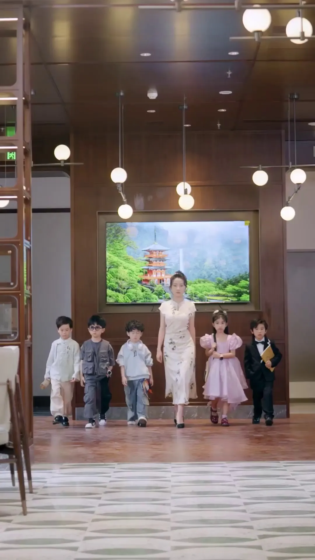Episode 4 - 五人の子供に助けられた