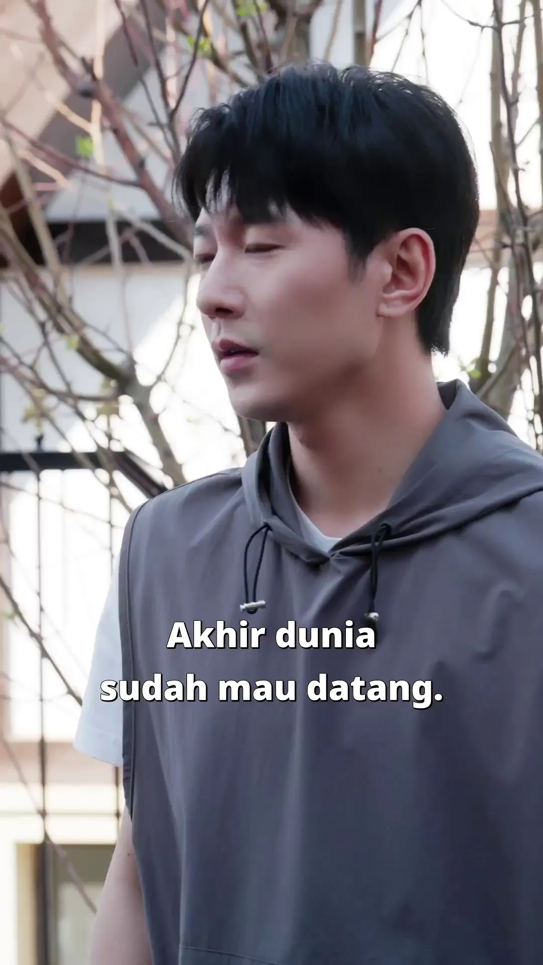 Episode 13 - Pahlawan di Akhir Dunia