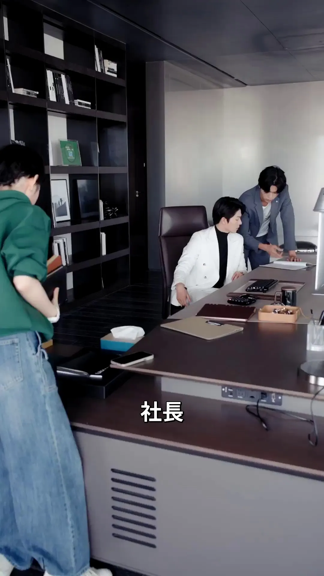 Episode 13 - 可愛いアシスタントの吉田さん