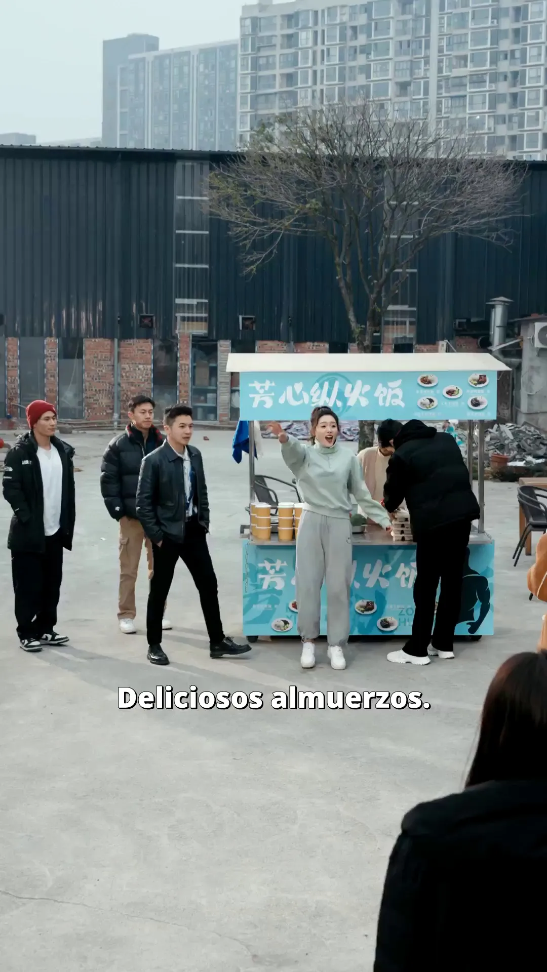 Episode 6 - Mis Cinco Hermanos Son Grandes Jefes