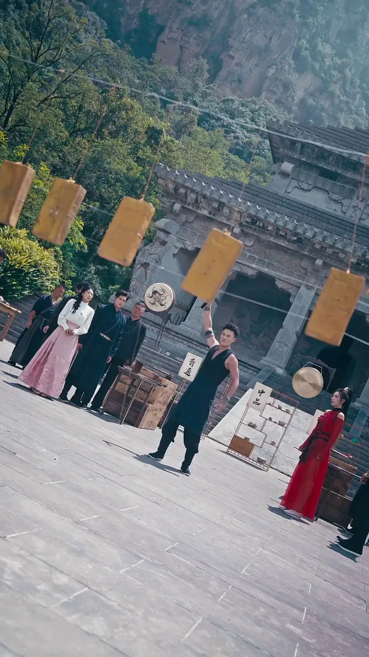 Episode 10 - เทพแห่งดาบ