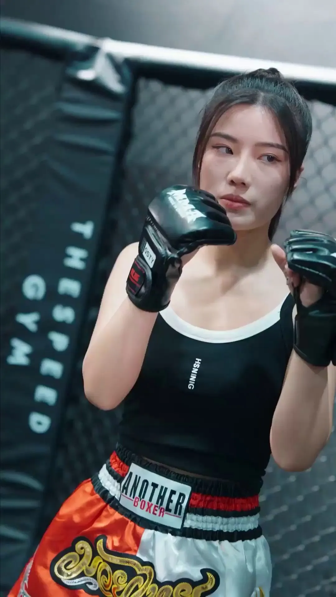 Episode 9 - Fists of the Heart