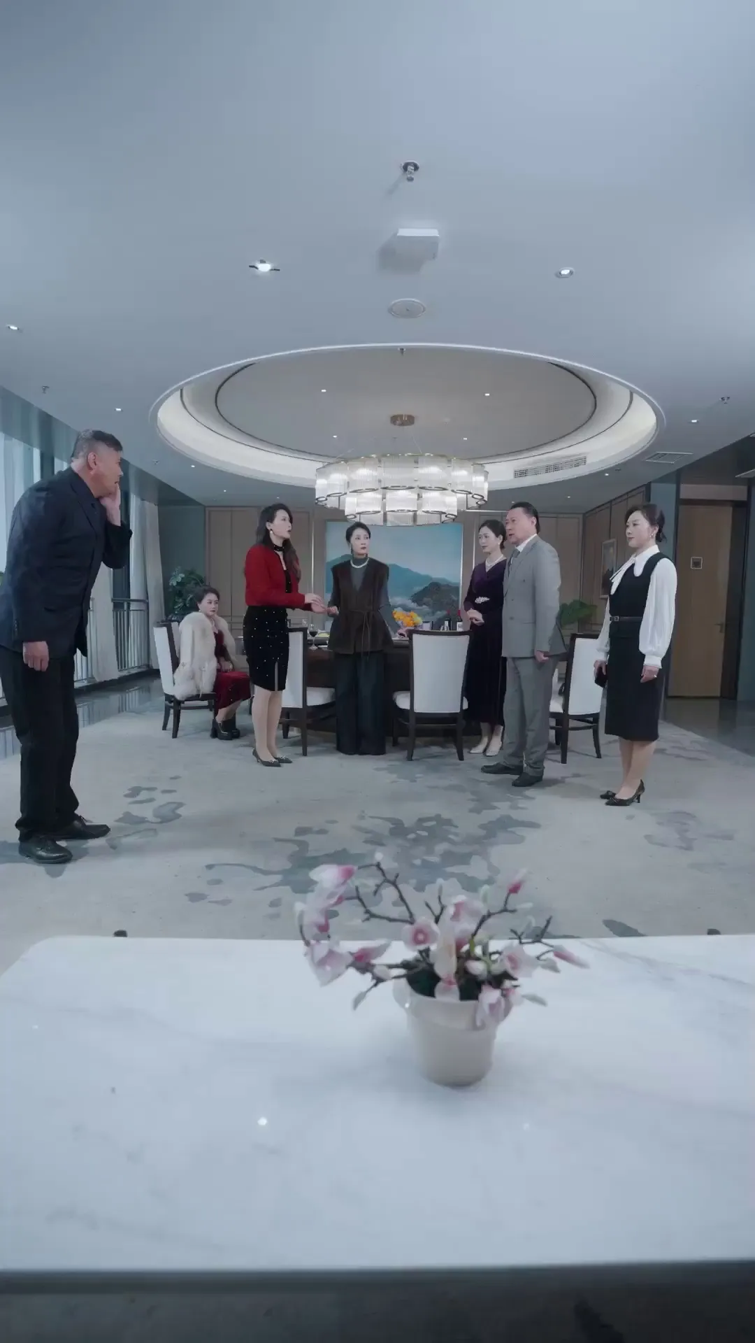 Episode 9 - 親子絶縁後の大復讐