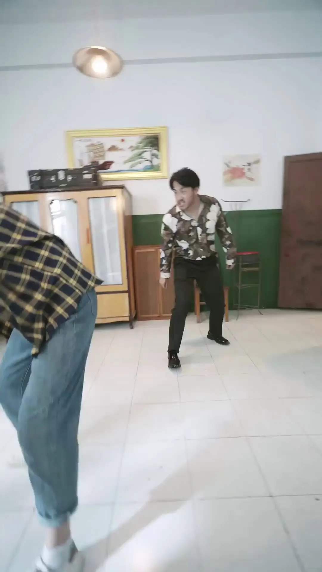 Episode 9 - 愛娘奪還