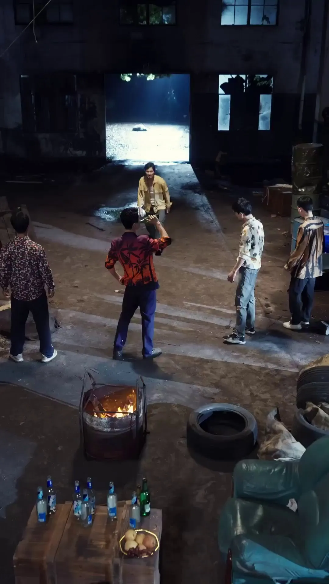 Episode 20 - 愛娘奪還