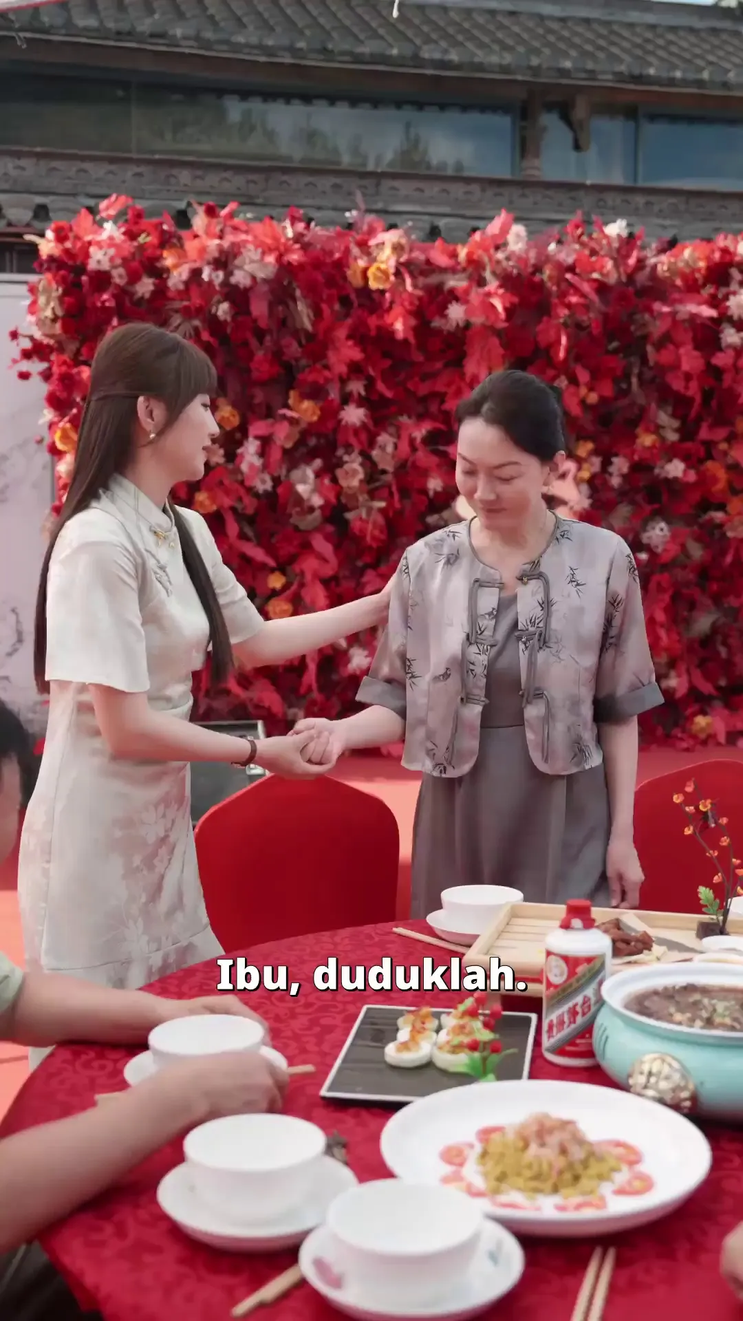Episode 15 - Kembali ke Desa! Banggakan Ibuku
