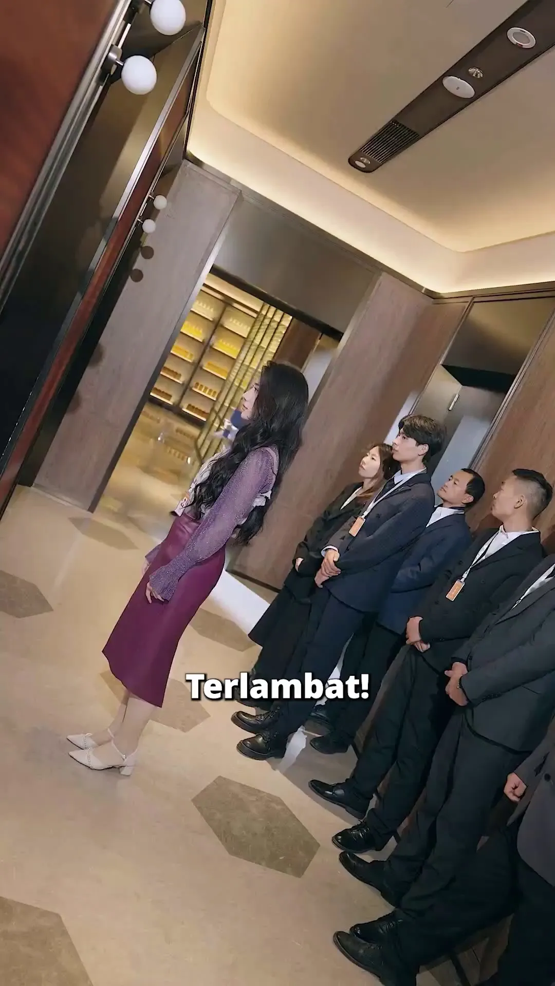 Episode 3 - Dendam dan Cinta