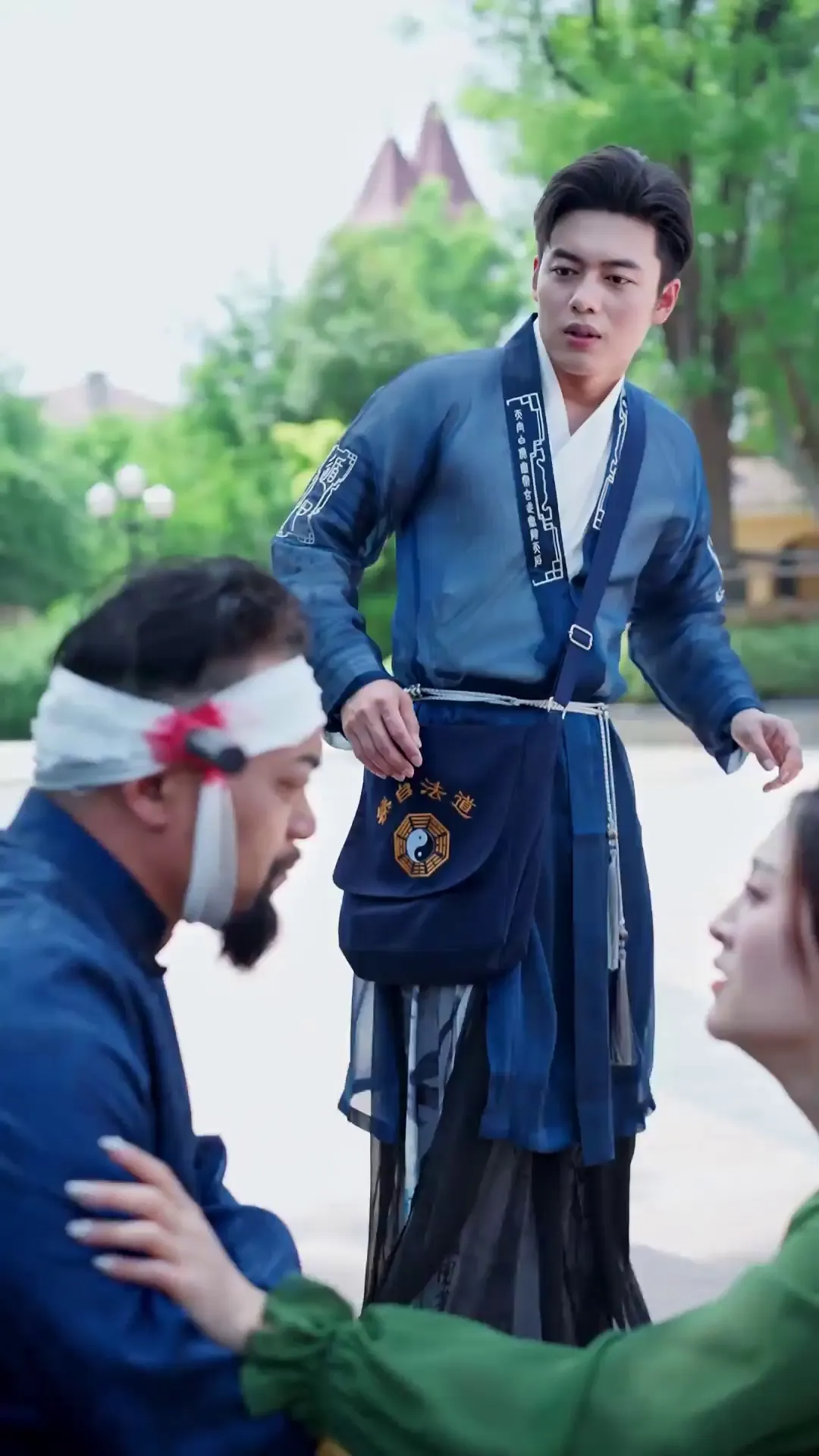 Episode 5 - ข้าไม่ใช่เซียน