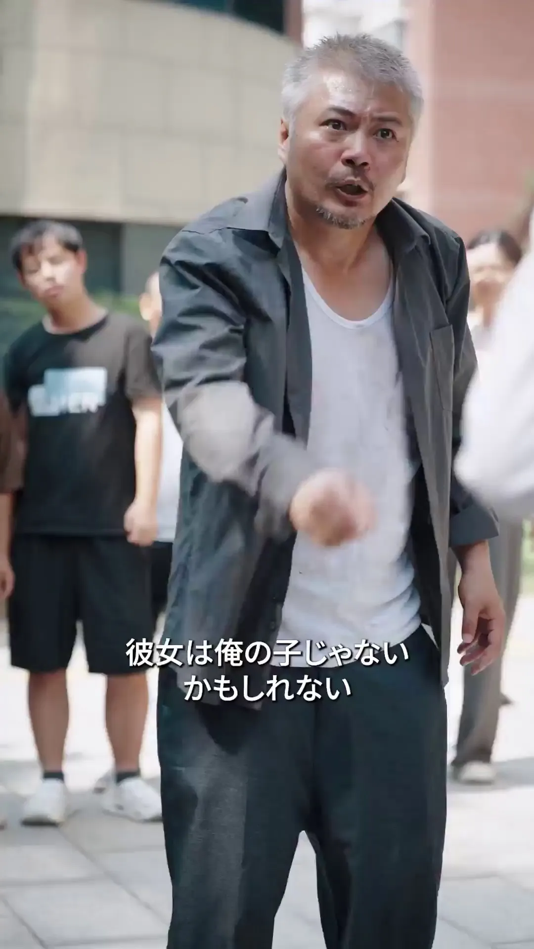 Episode 9 - 一夜の奇跡 妻に寵愛を注ぐ