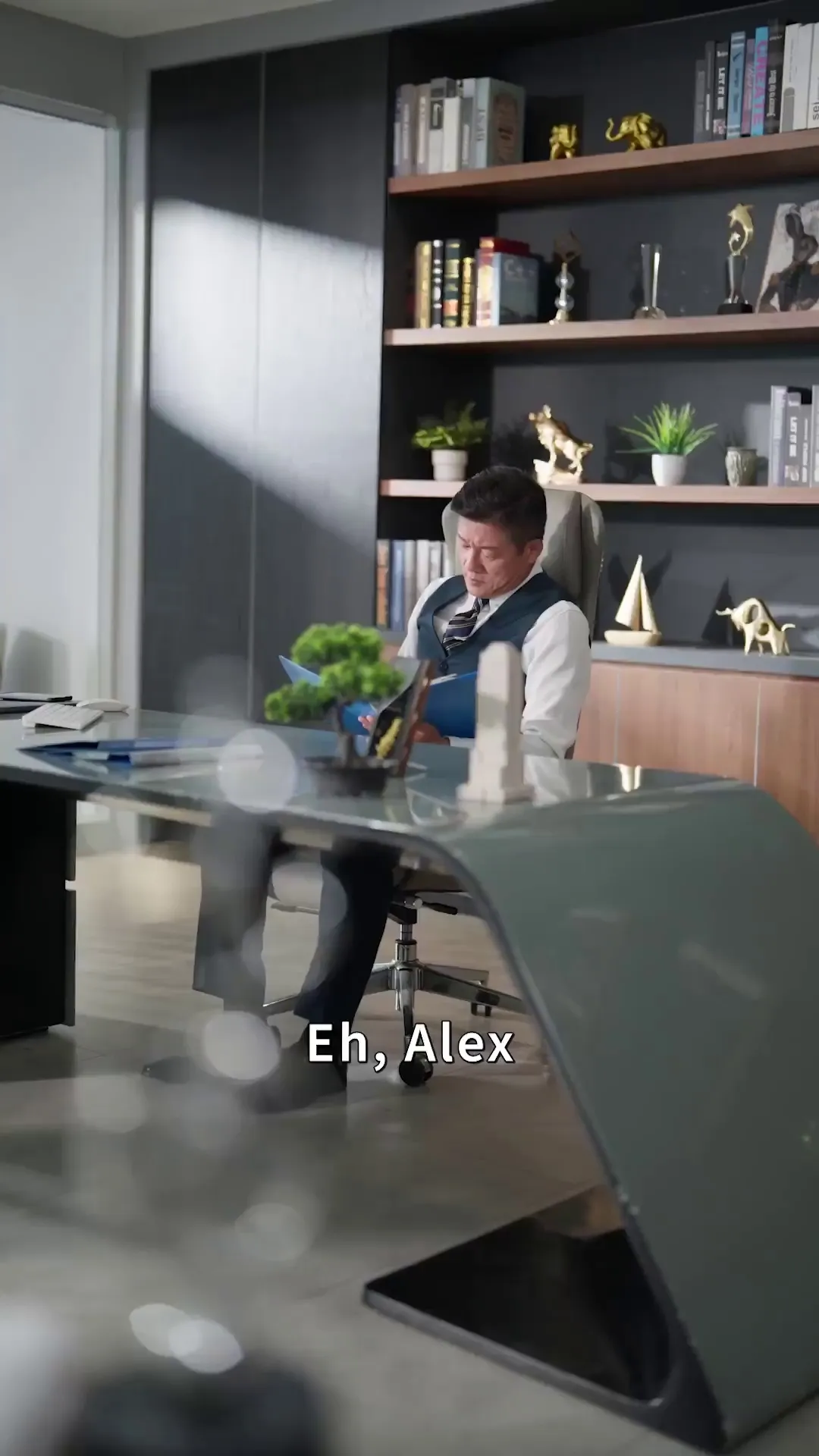 Episode 5 - Mi esposo exprés es un magnate