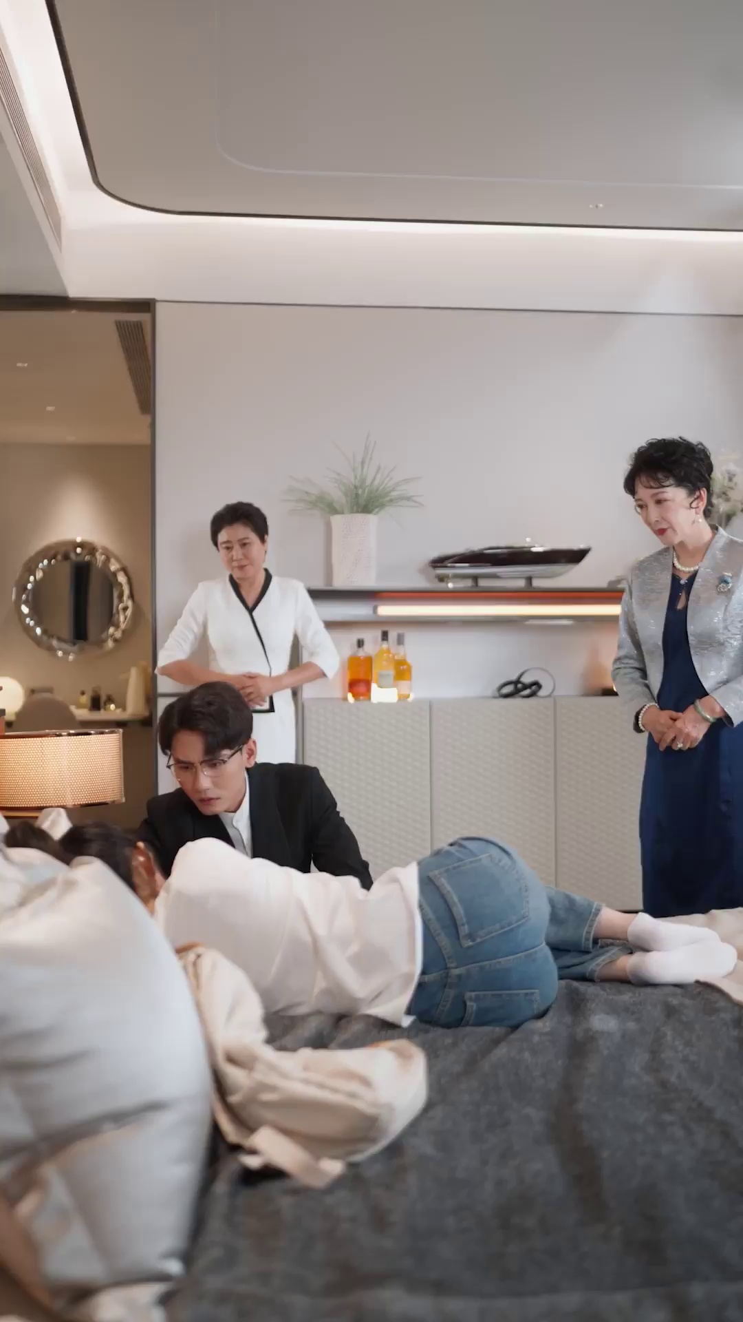 Episode 17 - 妊娠中、社長に溺愛されて