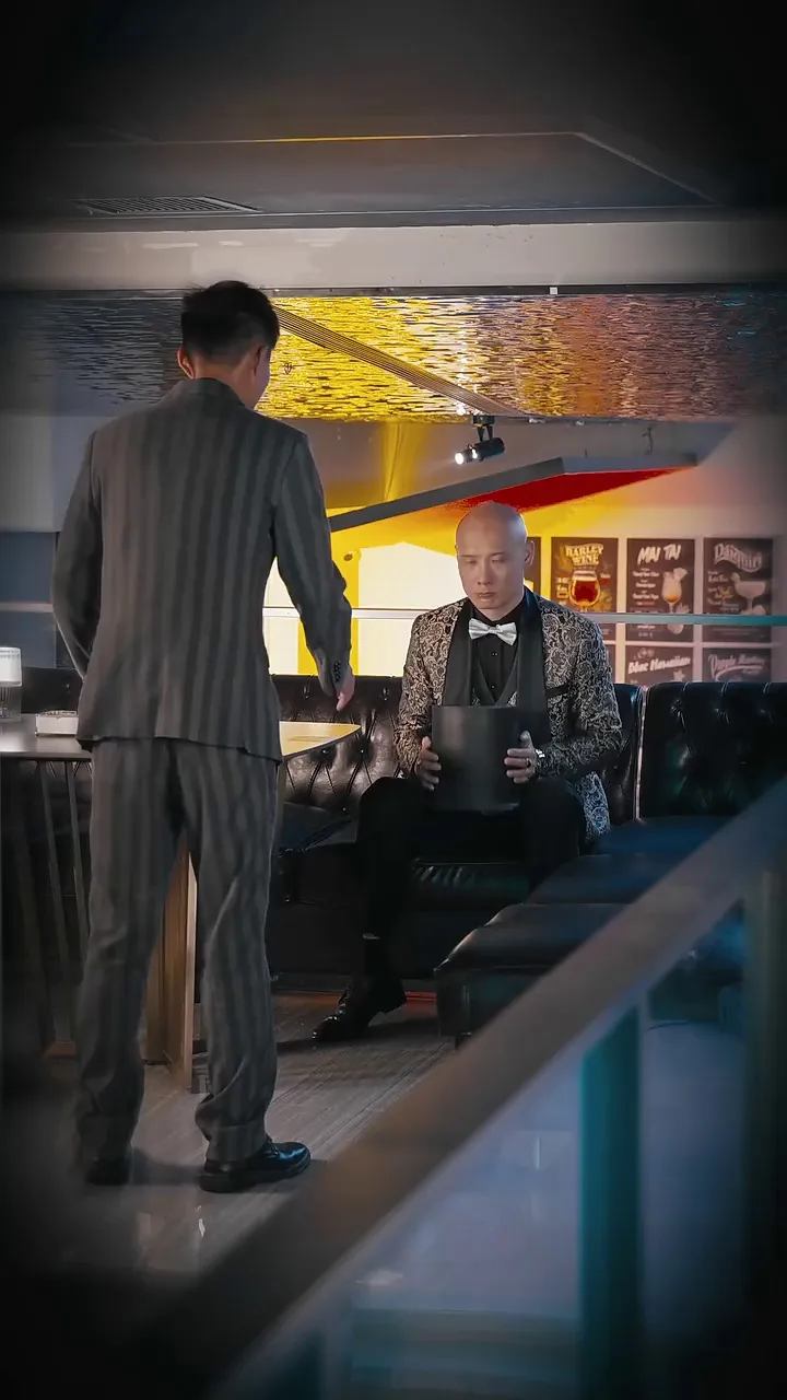 Episode 3 - เทพสุราในเงามืด