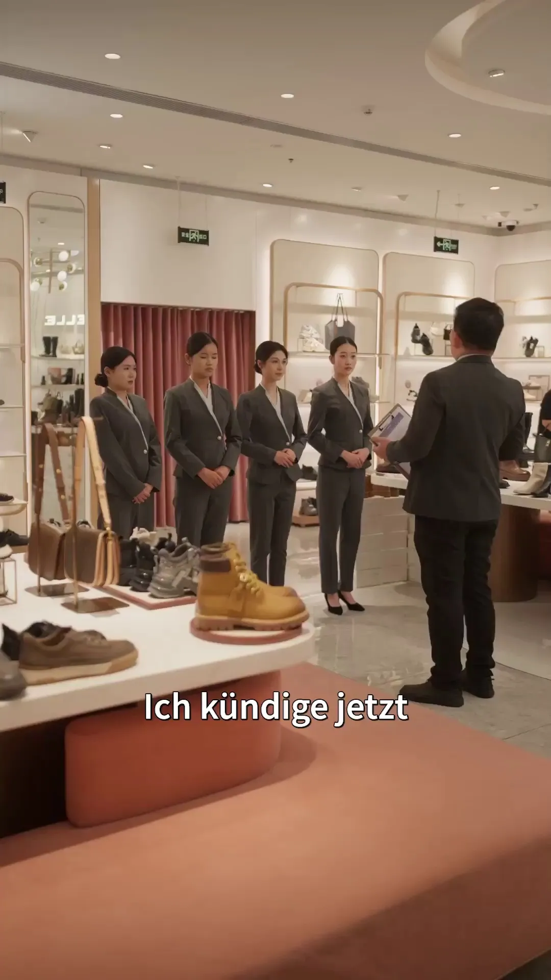 Episode 19 - Richtiger Mann ist Schwager