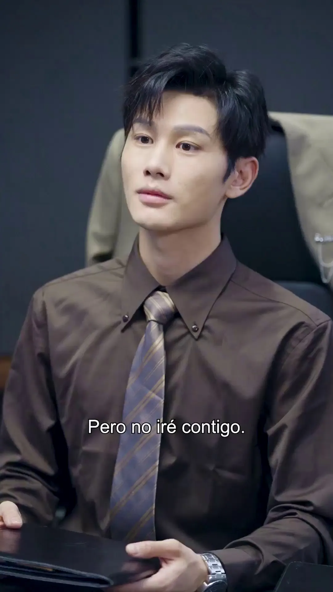 Episode 8 - La Esposa Secreta del CEO