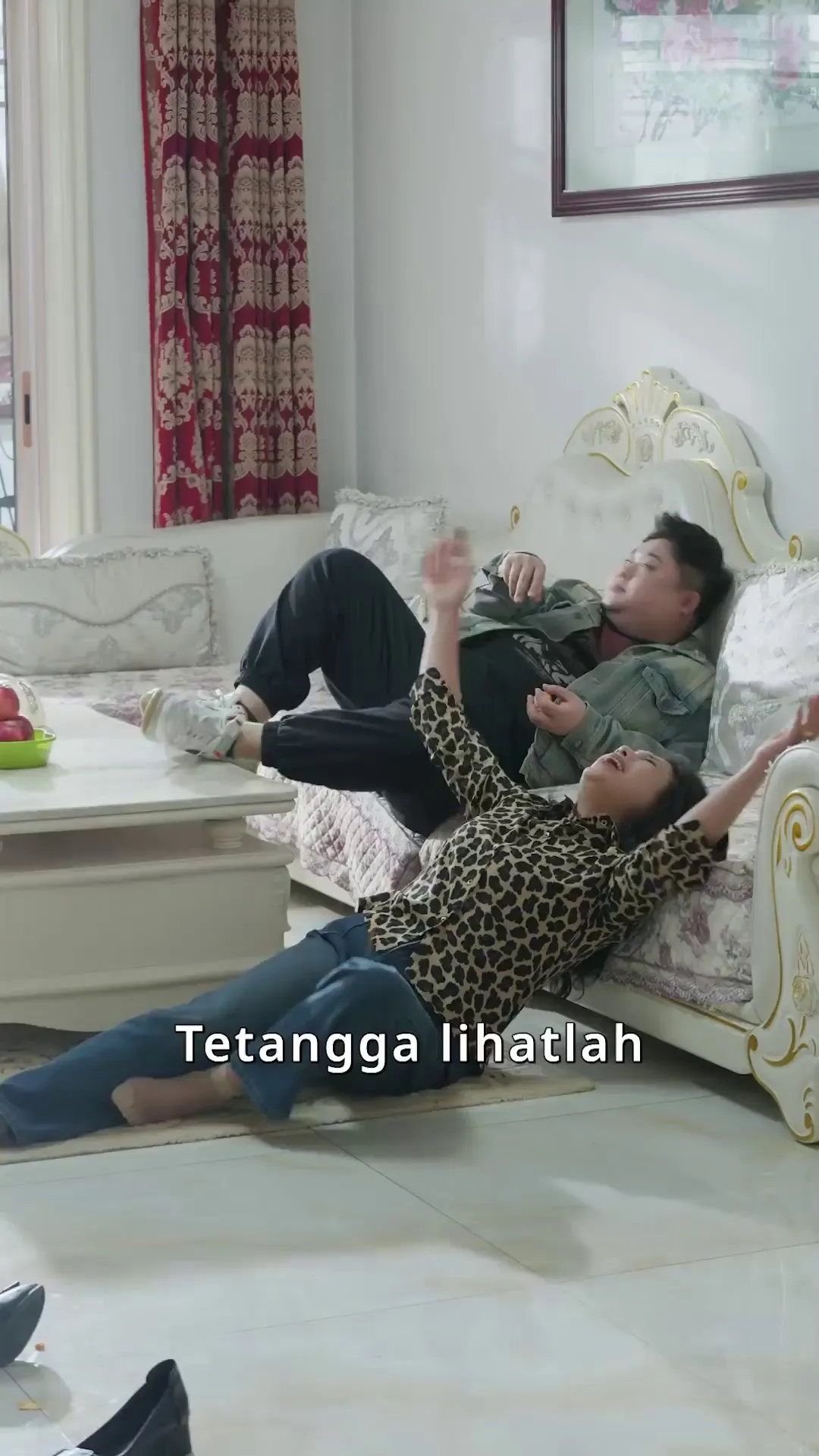 Episode 2 - Penikahan Yang Panjang