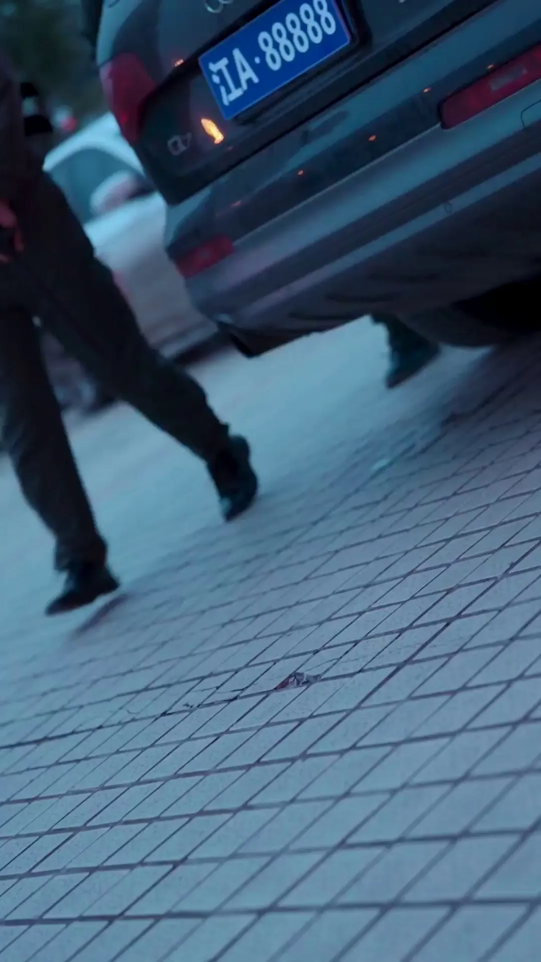 Episode 5 - Caer en la ternura