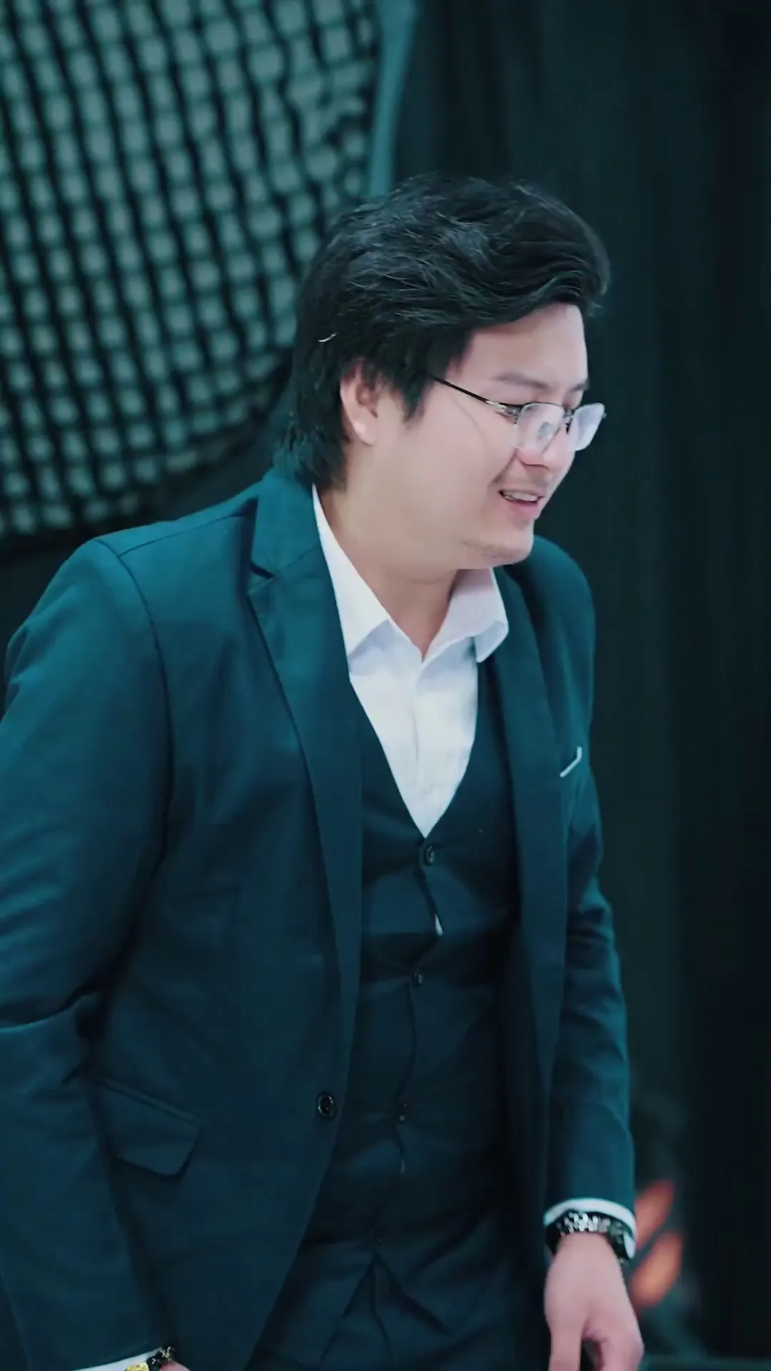 Episode 12 - 電撃結婚した妻は凄い人だった