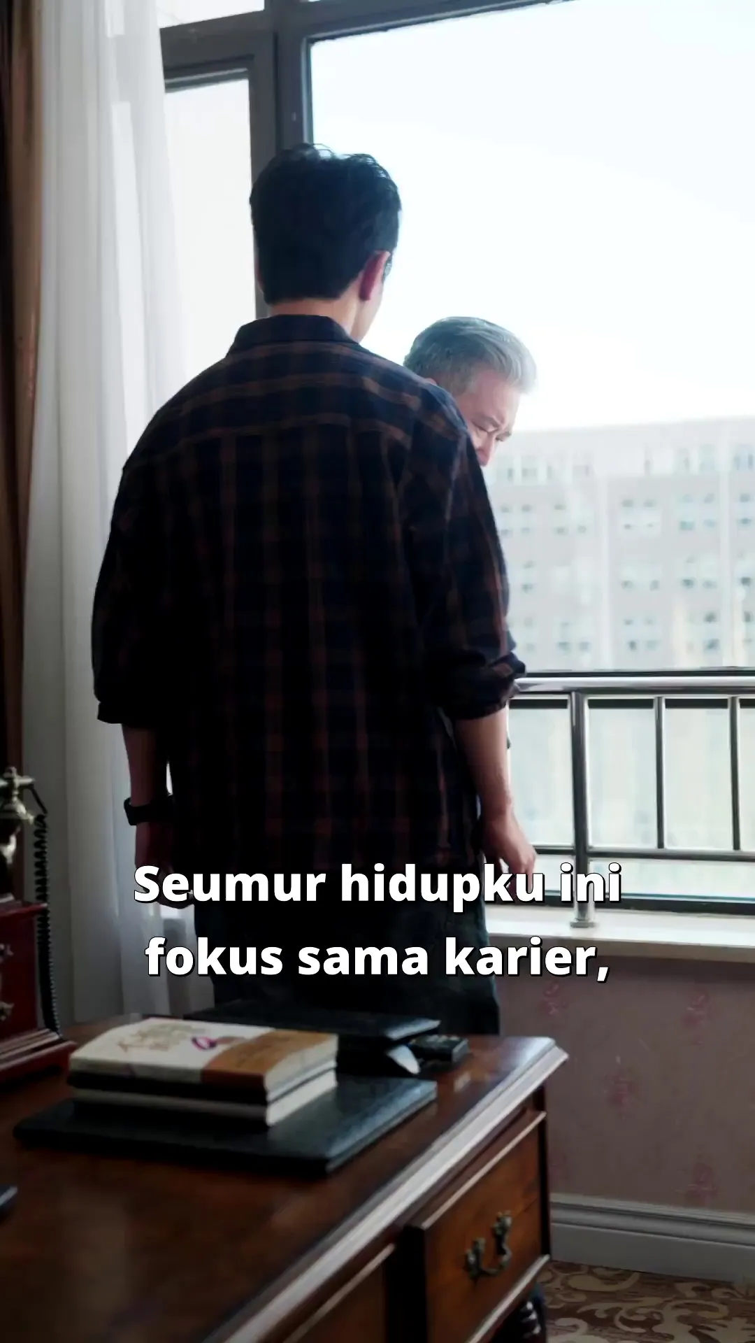 Episode 5 - Pahlawan di Akhir Dunia
