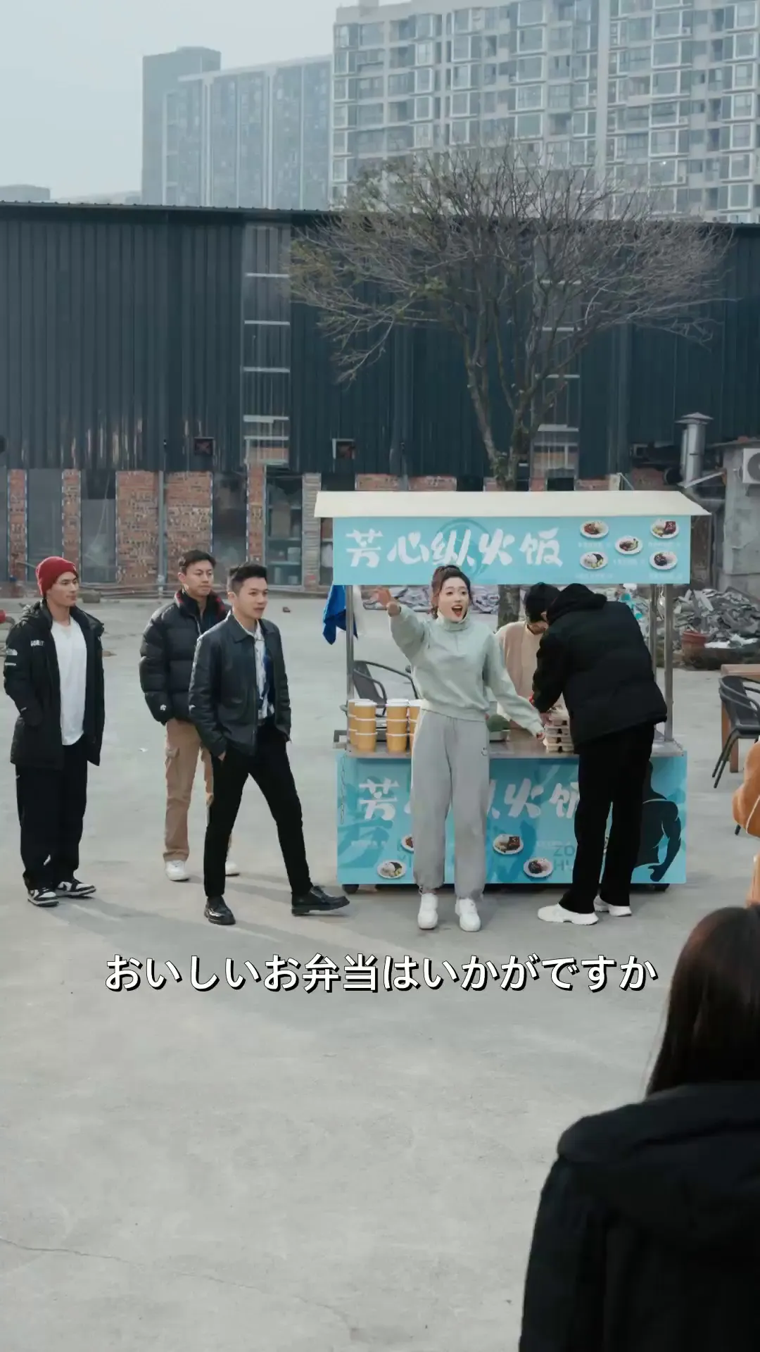 Episode 6 - 実は、私のお兄ちゃんたち、五人とも大物!