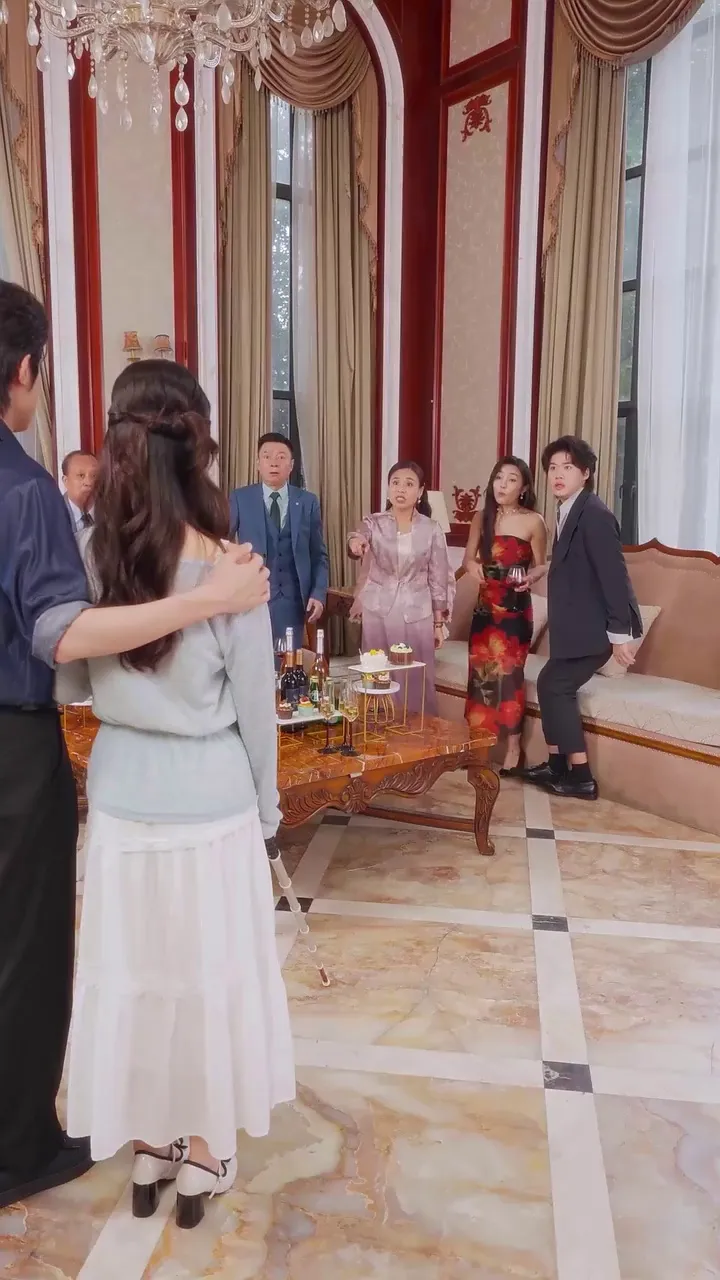 Episode 12 - เกมรักซ้อนแค้น