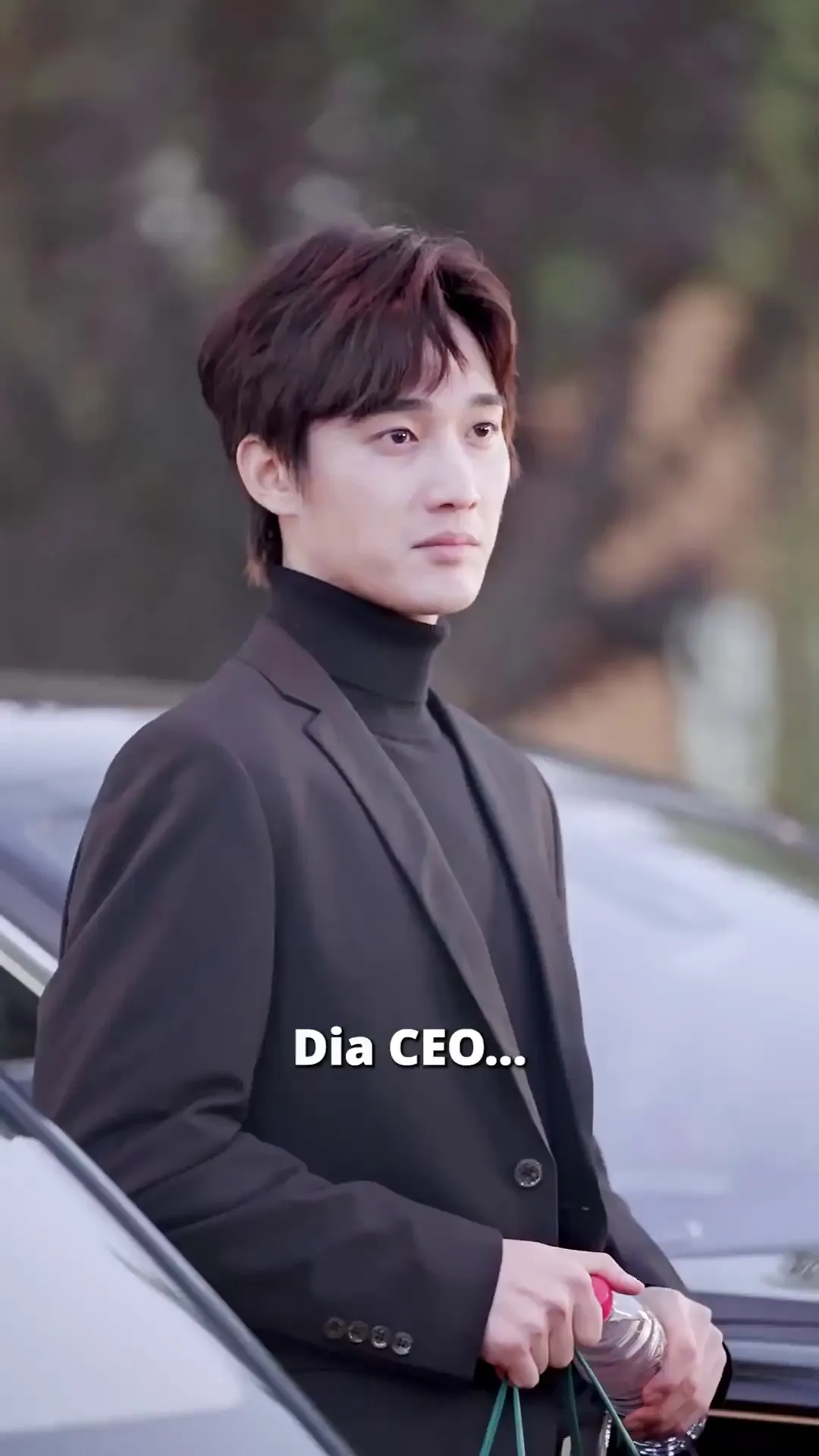 Episode 12 - Ditinggal di Altar, Dapat CEO