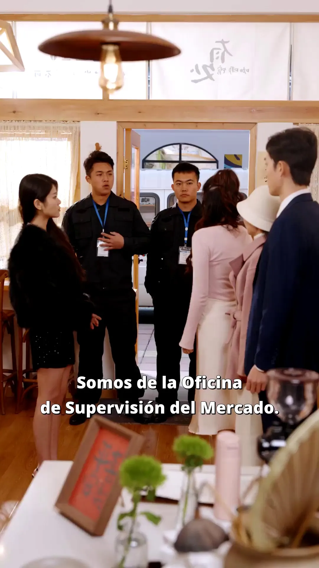 Episode 19 - Mis Cinco Hermanos Son Grandes Jefes