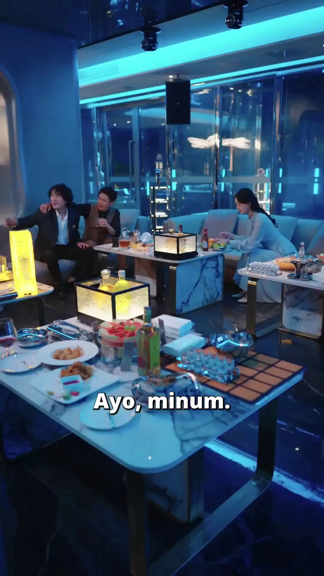 Episode 1 - Tiada Maaf Bagimu