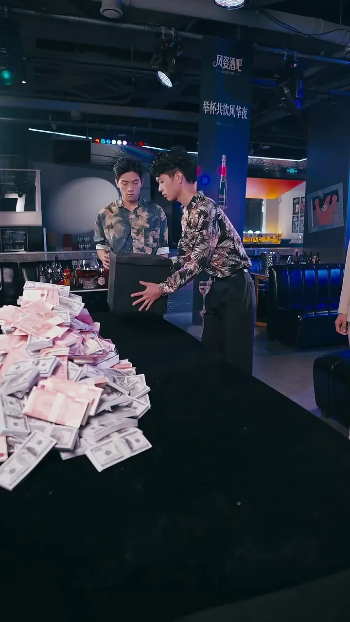 Episode 11 - เทพสุราในเงามืด