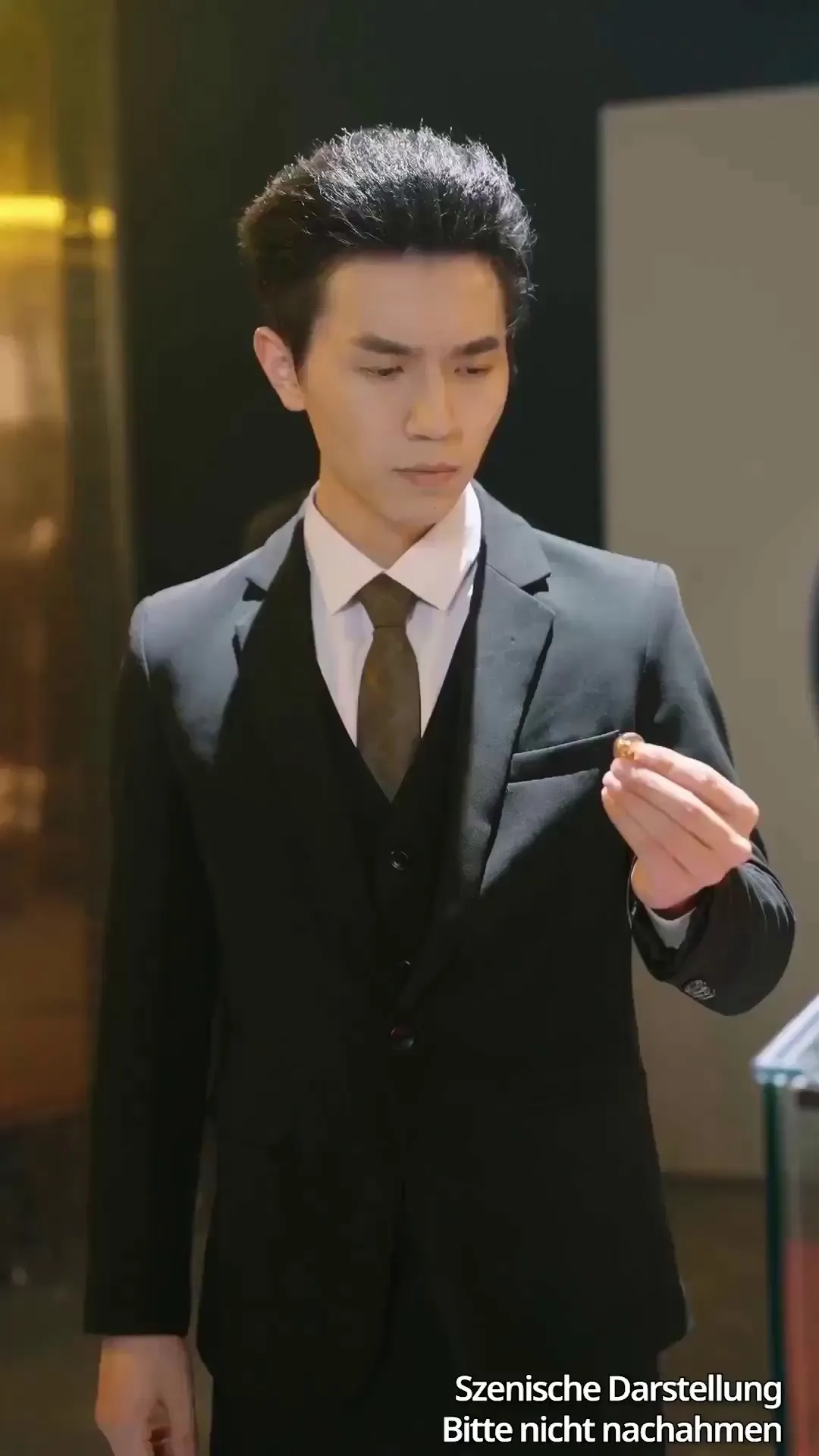 Episode 18 - Blitzhochzeit, Geheimnisse und Liebe