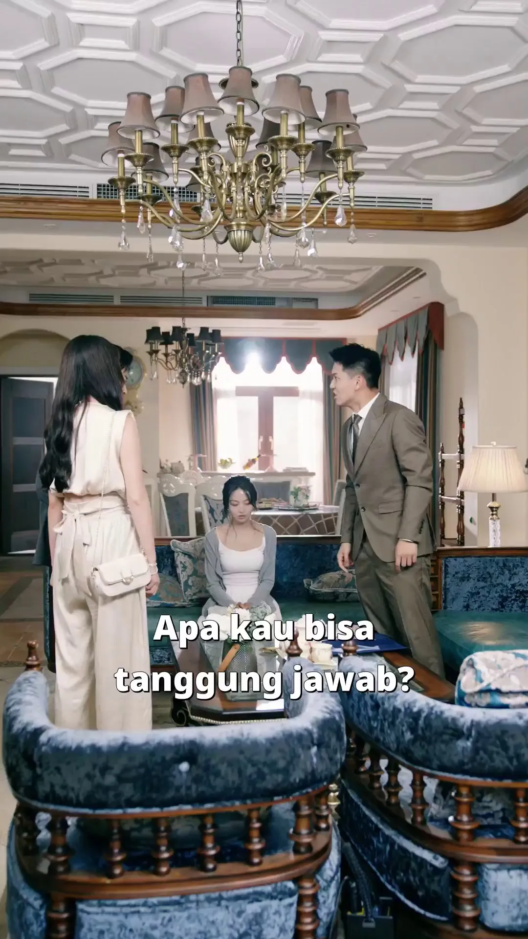 Episode 13 - Penyesalan yang Terlambat
