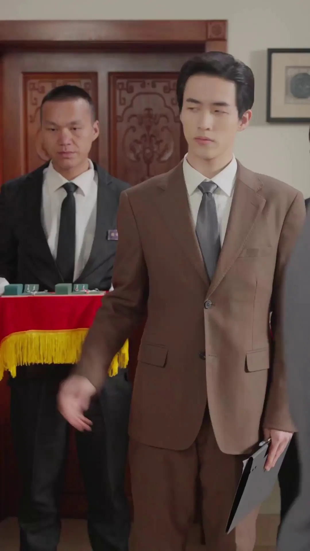 Episode 12 - 연하남의 유혹