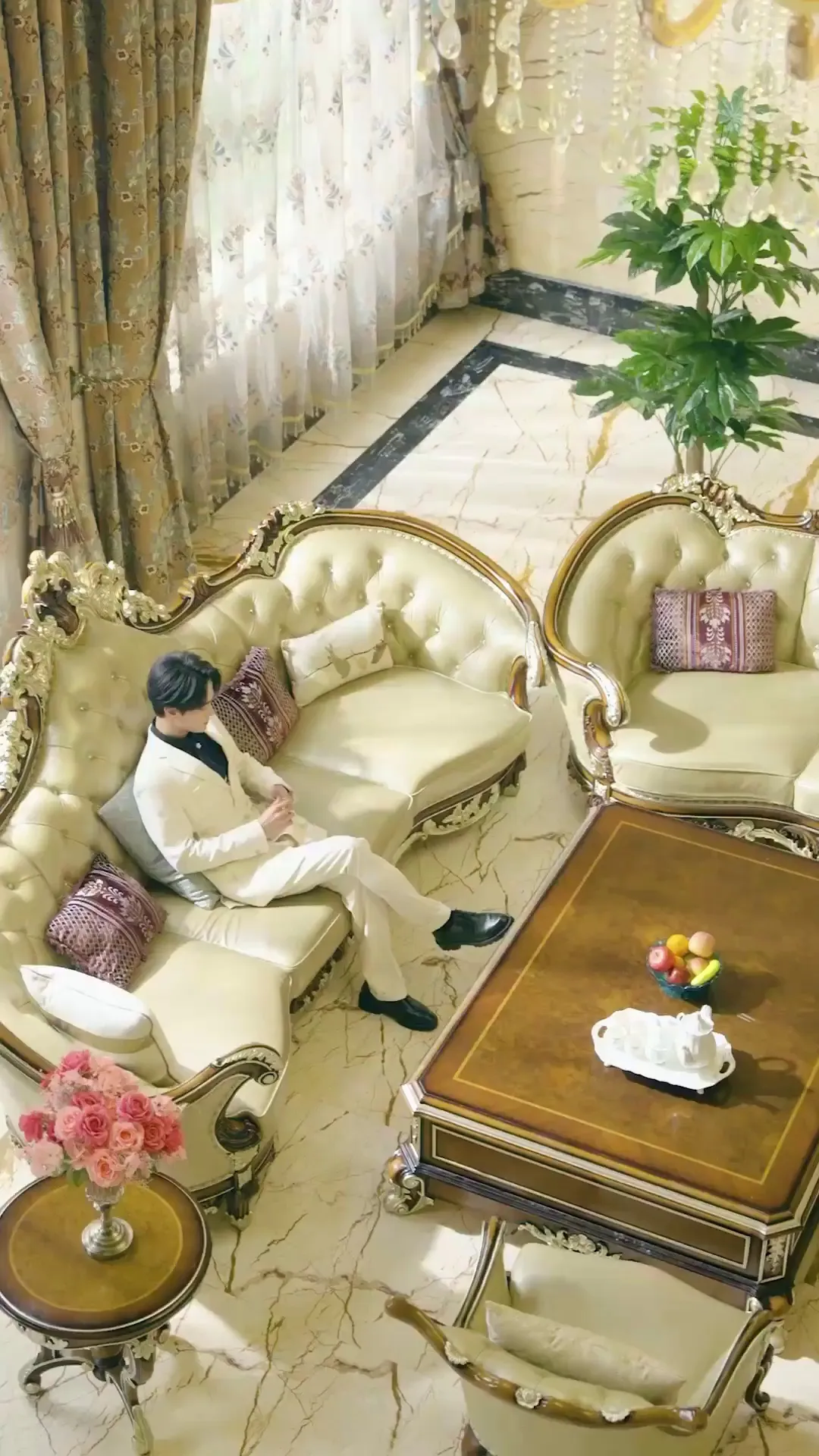 Episode 7 - The Sweet Wife of the Celibate Boss