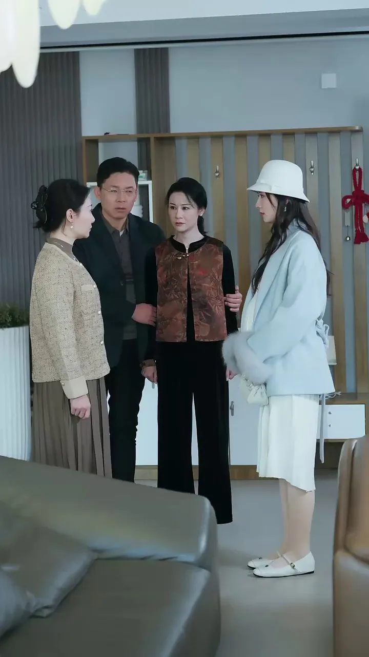 Episode 19 - 紡がれた「運命」：母の救済